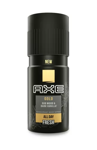Дезодорант спрей Axe Gold 150 мл – 3