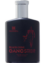Туалетная вода Marsel Parfumeur Gangster Black Code мужская 100 мл