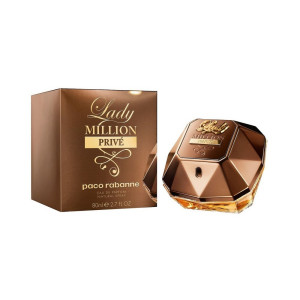 Парфюмерная вода Paco Rabanne Lady Million Prive  50мл