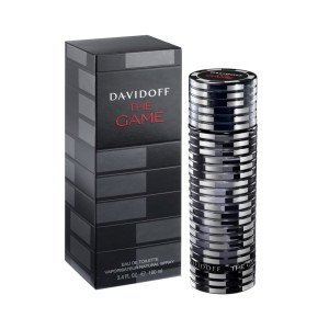 Туалетная вода  Davidoff The Game Men 100мл