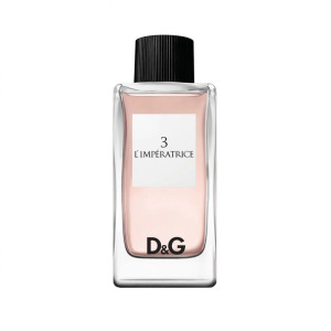 Туалетная вода Dolce&Gabbana 3 L’Imperatrice тестер 100 мл