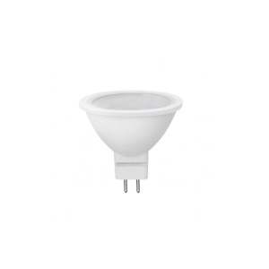 Лампа светодиодная led-jcdr 5вт 230в gu5.3 3000к 400лм neox