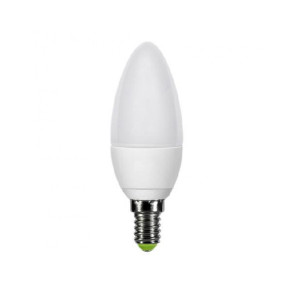 Лампа светодиодная led-свеча 5вт 230в е14 3000к 400лм neox