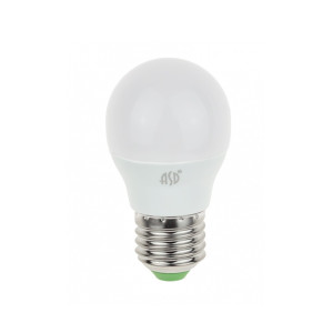 Лампа светодиодная led-шар 7вт 230в е27 3000к 560лм neox