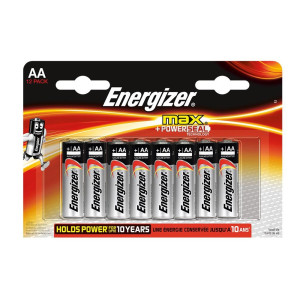 Energizer батарейка power e91 аа pw16