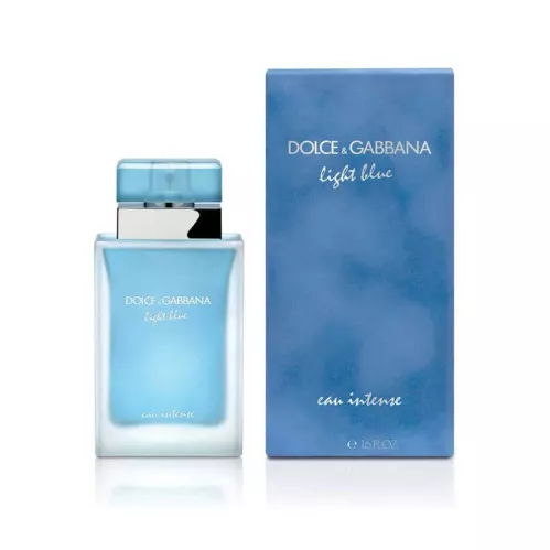 Духи Dolce&Gabbana Light Blue Eau Intense pour femme женские 25 мл – 1