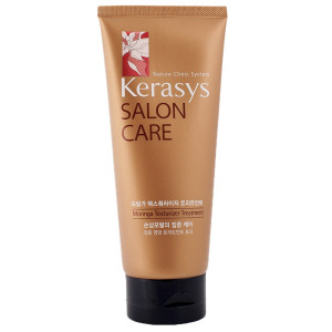 Маска для волос KeraSys Salon Care Nutritive питание 200 мл