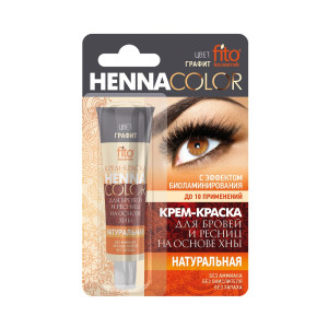 Venita Henna Color Professtional Cream краска для бровей