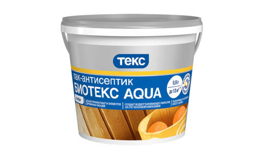 Антисептик Биотекс Aqua Сосна 2,7л