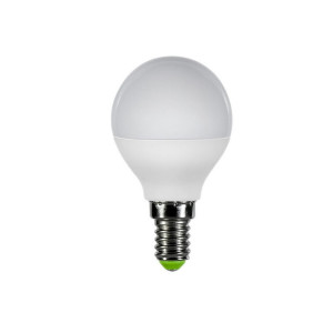 Лампа светодиодная led-шар 7вт 230в е27 4000к 560лм neox