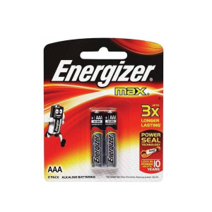 Energizer батарейка power e92 ааа pw16