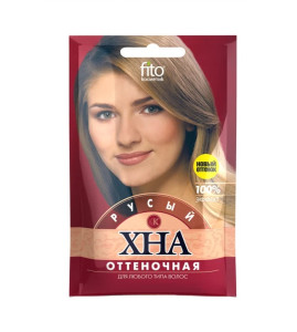 Оттеночная Хна Русый 25г