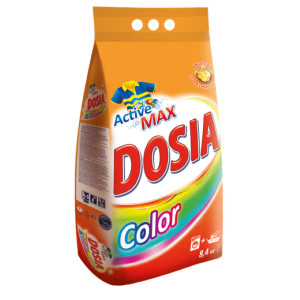 Стиральный порошок Dosia Active 3 Color 8.4 кг