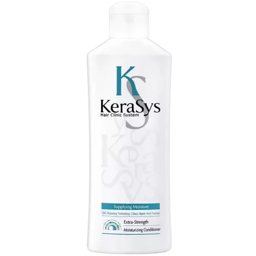 Кондиционер для волос KeraSys Hair Clinic Moisturizing увлажняющий 180 мл – 1