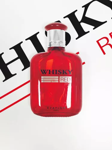 Туалетная вода Evaflor Whisky Red мужская 100 мл – 3