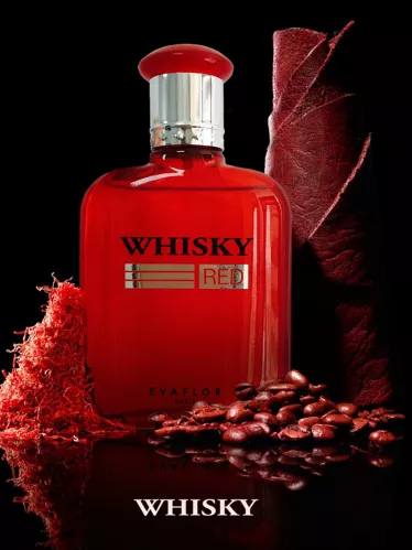 Туалетная вода Evaflor Whisky Red мужская 100 мл – 2