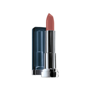 Помада для губ Maybelline New York Color Sensational увлажняющая Матовое Обнажение Оттенок 988 Темный Каштан 4.4 г - 1