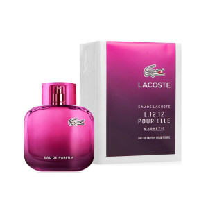 Парфюмерная вода Lacoste Eau de Lacoste L.12.12 Pour Elle Magnetic 45 мл