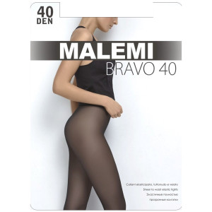 Колготки Malemi Bravo 40den 3 Melon