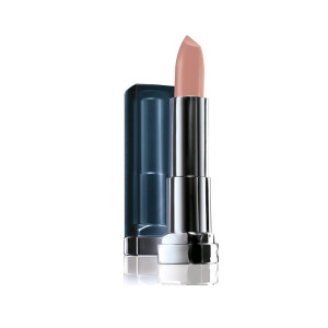 Помада для губ Maybelline New York Color Sensational увлажняющая Матовое Обнажение Оттенок 983 Теплый Бежевый 4.4 г - 1