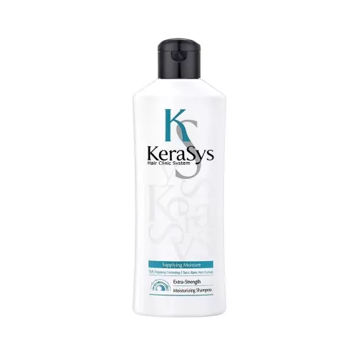 Шампунь для волос KeraSys Hair Clinic Moisturizing увлажняющий 180 мл – 1