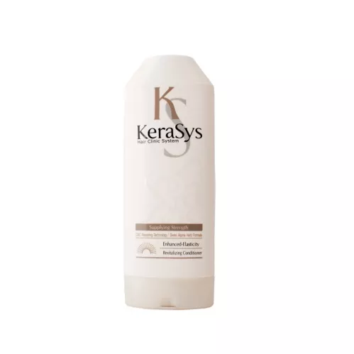 Кондиционер для волос KeraSys Hair Clinic Revitalizing оздоравливающий 180 мл – 1