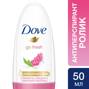 Dove антиперспирант-дезодорант роликовый Пробуждение чувств 50 мл - 1