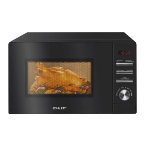 Микроволновая печь 700вт 20 л sc-mw9020g01d