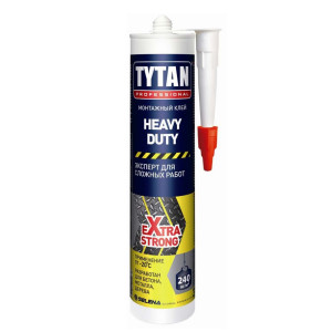 Клей монтажный Tytan Heavy Duty  бежевый  310 мл