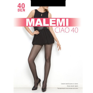 Колготки Malemi Ciao 40 Den цвет Melon размер 2