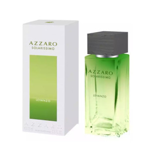 Туалетная вода Azzaro Solarissimo Levanzo Men 75мл