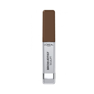 Тушь для бровей L`Oreal Paris Brow Artist Sculpt Скульптурирующая оттенок 02 Коричневый - 1