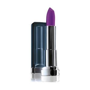 Помада для губ Maybelline New York Color Sensational увлажняющая Матовое Искушение оттенок 953 Фиолетовый взрыв 4.4 г - 1