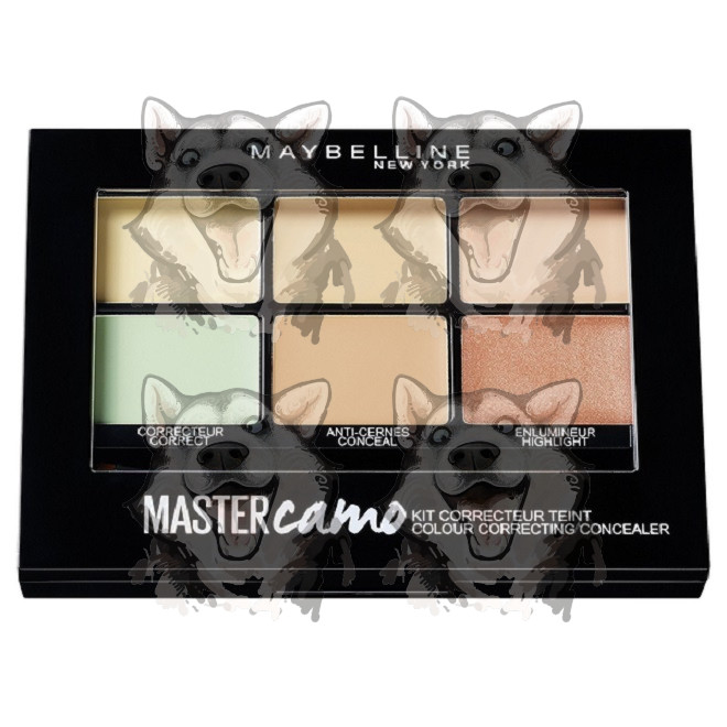 Maybelline New York Master Camo 1 59
