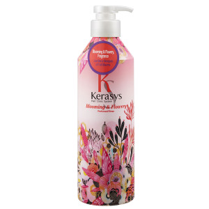 Кондиционер для волос KeraSys Флер 600г