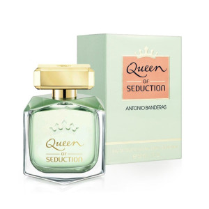 Туалетная вода Antonio Banderas Queen of Seduction Woman женская 50 мл