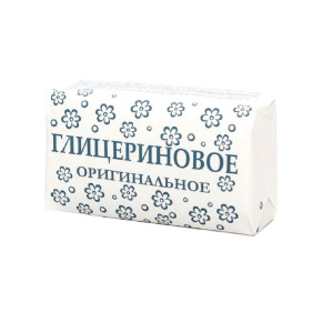 Мыло туалетное Глицериновое Оригинальное 180г