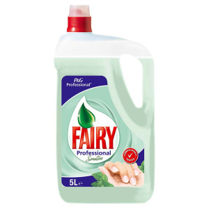 Жидкость для мытья посуды Fairy Professional Sensitive 5л