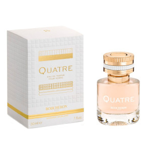 Парфюмированная вода Boucheron Quatre Pour Femme 30мл