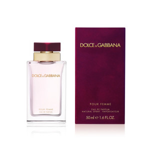 Парфюмерная вода Dolce&Gabbana Pour Femme женская 25 мл