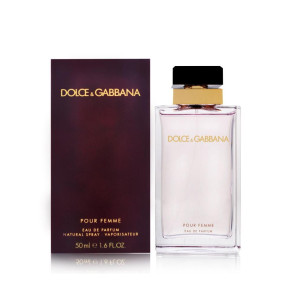 Парфюмерная вода Dolce&Gabbana Pour Femme 50 мл