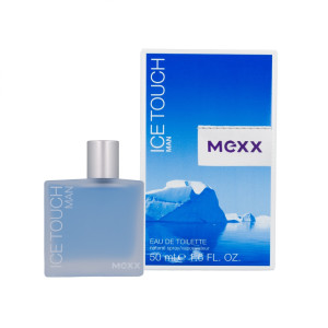 Туалетная вода Mexx Ice Touch Man мужская 50 мл