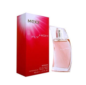 Туалетная вода Mexx Fly High Women женская 40 мл