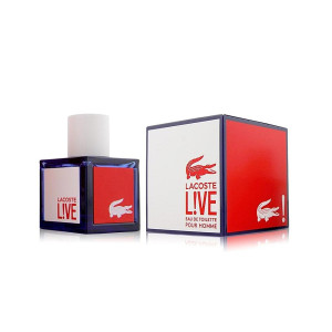 Туалетная вода Lacoste Live Pour Homme 60 мл