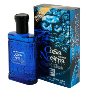 Туалетная вода Paris Line Parfums Cosa Nostra Night Blue мужская 100 мл