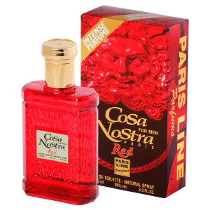 Туалетная вода Cosa Nostra Red 100мл