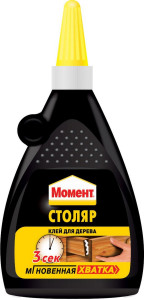 Клей для дерева Момент Мгновенная Хватка 100 гр