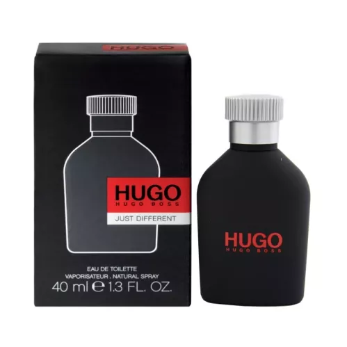 Туалетная вода Hugo Boss Hugo Just Different мужская 40 мл – 1