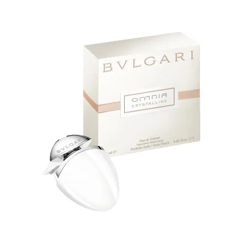 Туалетная вода Bvlgari Omnia Crystalline женская 25 мл – 1
