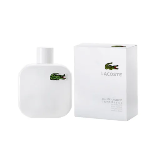 Туалетная вода Lacoste Eau de Lacoste L.12.12. Blanc мужская 50 мл – 1